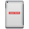 Fake Texts Hypebeast iPad Mini