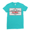 simple Ladies Fitted T-Shirt