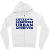 Little Lebowski Urban Achiever Zipper Hoodie