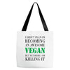 vegan Tote Bags