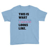 This is What Trans Looks Like Youth Tee