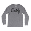 daddy Long Sleeve Shirts