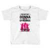 Donna and DynamoS Toddler T-shirt