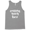 resting witch face Tank Top