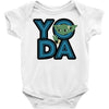 Yoda Baby Bodysuit