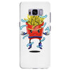 saiyan fries Samsung Galaxy S8 Plus