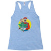 little kingdom of horrors Racerback Tank