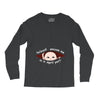 April Peeking Out Asian Baby Boy Long Sleeve Shirts