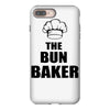 the bun baken iPhone 8 Plus