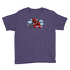 lego deadpool Youth Tee