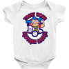 mr m1 Baby Onesie