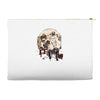 doctor's portrait Accessory Pouches