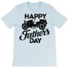 happy father's day 2 T-Shirt