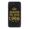 queens are born in 1966 iPhone 7 Plus Case