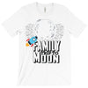 Family Trip To Moon T-Shirt