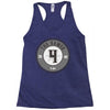 the gamers Racerback Tank