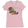 my little bantha Ladies Fitted T-Shirt