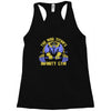 infinity gym Racerback Tank
