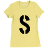 Jughead's S shirt (Riverdale) Ladies Fitted T-Shirt