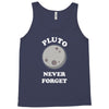 pluto Never Forget Tank Top