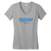 bernie sanders for president 2016 Women's V-Neck T-Shirt