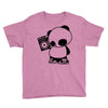 panda Youth Tee