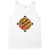do not touch me Tank Top