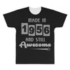made in 1956 and still awesome All Over Men's T-shirt