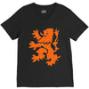 lion rampant V-Neck Tee
