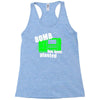 bomb has been planted Racerback Tank