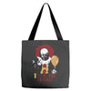 it pennywise clown Tote Bags