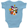halloween kids Baby Onesie