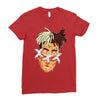 xxxtentacion Ladies Fitted T-Shirt