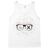 ride the wave Tank Top