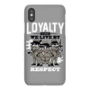 loyalty iPhoneX
