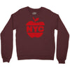 nyc big apple Crewneck Sweatshirt