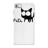 flcl white iPhone 7 Case