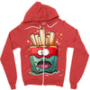 hannibal Zipper Hoodie