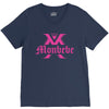 Monbebe V-Neck Tee