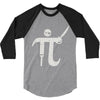 pi rate 3/4 Sleeve Shirt