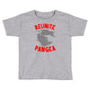 reunite pangea Toddler T-shirt