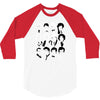 twelve doctors 3/4 Sleeve Shirt