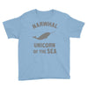 narwhals Youth Tee