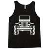 jeep wrangler Tank Top