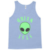stay weird alien girls Tank Top