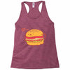big buns Racerback Tank