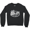 mario brothers plumbing co Crewneck Sweatshirt