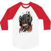 skhost in the shell 3/4 Sleeve Shirt