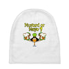 mustard or mayo (2) Baby Beanies