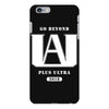 Go Beyond Plus Ultra 2018 iPhone 6 Plus/6s Plus Case